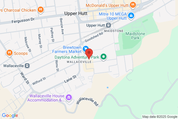 Map for Happy Days Childcare Centre