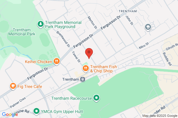 Map for Kidlywinks Childcare Centre