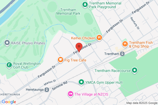 Map for Children First Early Childhood Centre