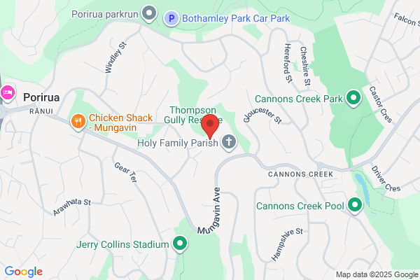 Map for Aiga Paia A'oga Amata