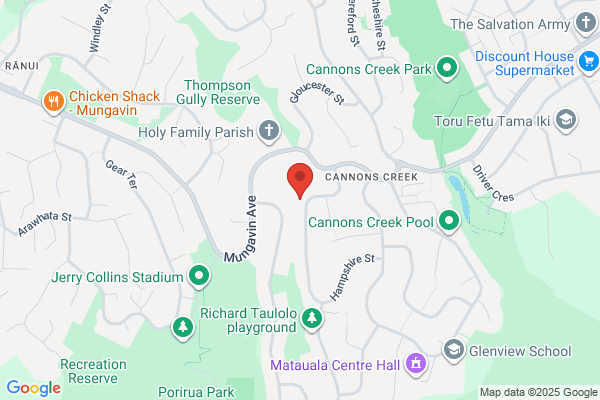 Map for Moira Gallagher Kindergarten