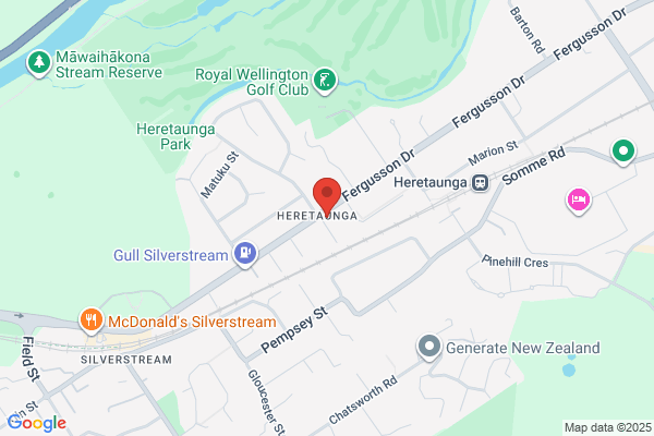 Map for Elizabeth Avenue Childcare Centre