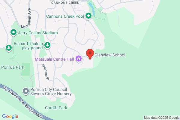 Map for Te Kōhanga Reo o Waikato Tairāwhiti