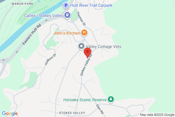 Map for Fetu Ao Kindergarten