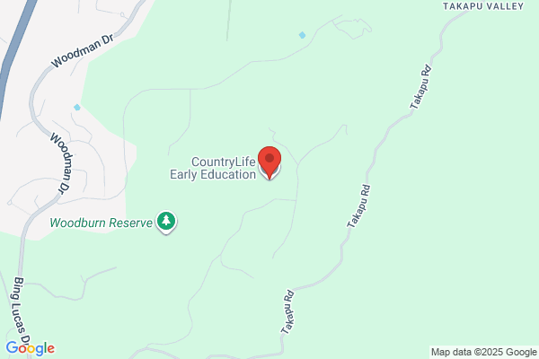 Map for CountryLife Early Education