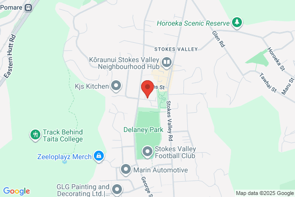 Map for BestStart Stokes Valley