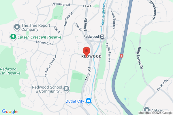 Map for Reggio Bambini Private Preschool & Infant Centre