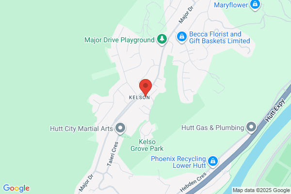 Map for Discovery Early Learning Centre