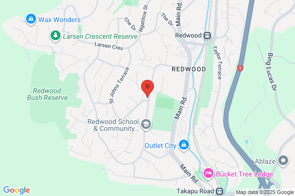 Map for BestStart Tawa South