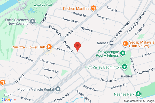 Map for Te Kōhanga Reo o Paparākau Tuarua