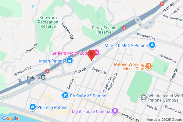 Map for Imagine Childcare