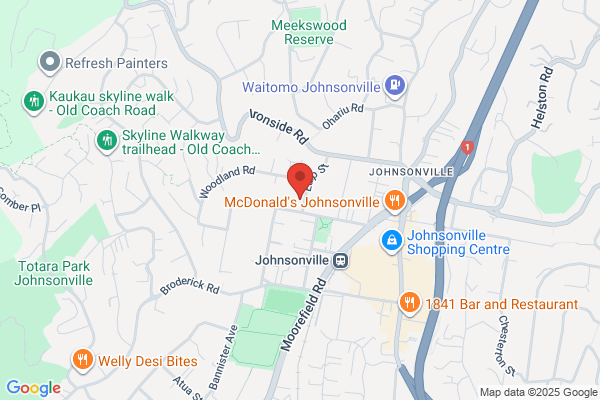 Map for Daisies Early Education and Care Centre