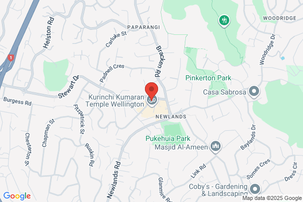 Map for Bright Star Education and Care Centre