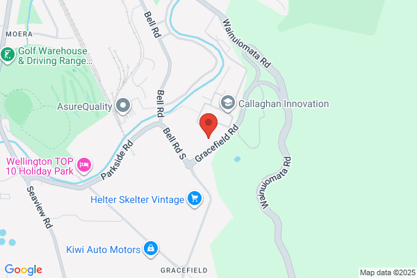 Map for Gracefield Early Childhood Centre