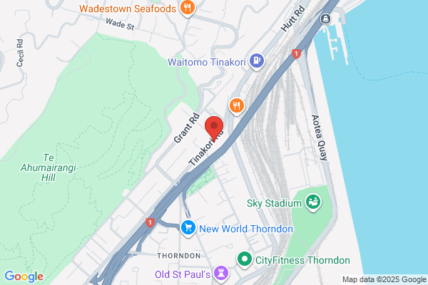 Map for City Kids Childcare Centre