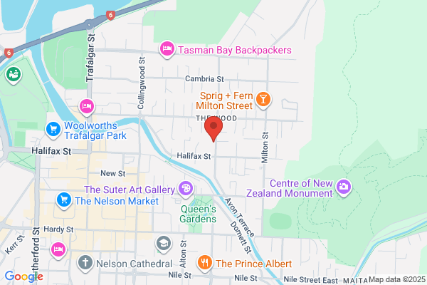 Map for Learning Land