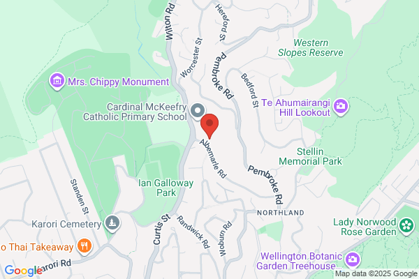 Map for Bowen Early Childhood Education Centre Inc.