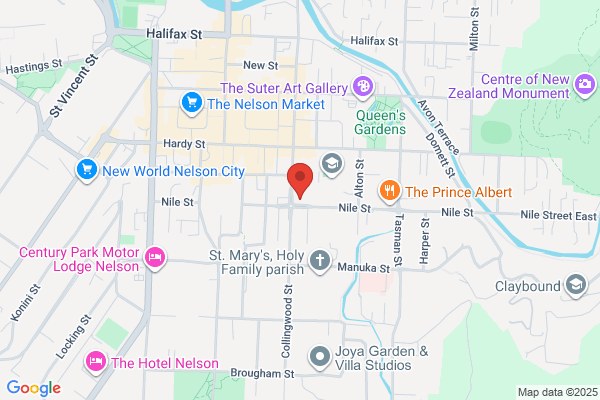 Map for Campus Corner Early Learning Centre Inc