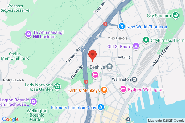 Map for Playhouse Childcare