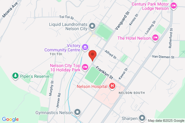 Map for Te Kōhanga Reo o Waimeha