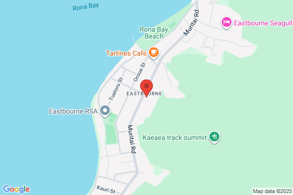 Map for Barnardos Early Learning Centre Eastbourne