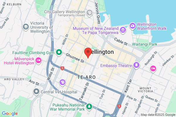 Map for BestStart Leeds Street