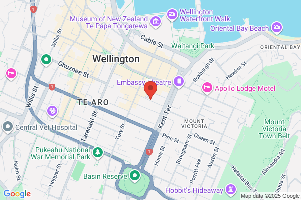 Map for Elim International Kids Early Childhood Centre