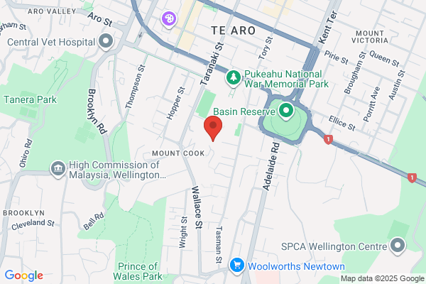 Map for Polyhigh Community Childcare Centre