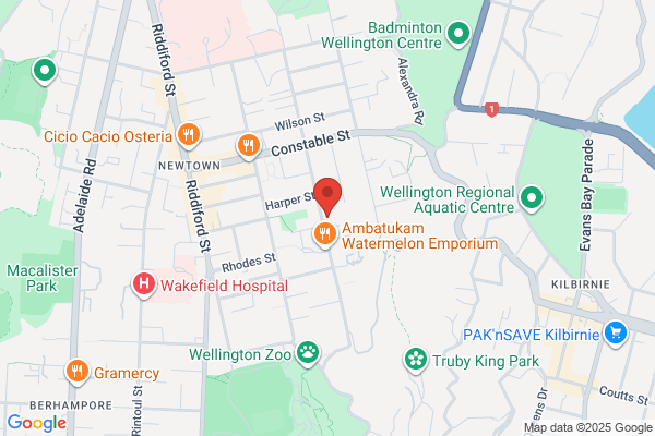 Map for Kidzone Public Servants Childcare Centre