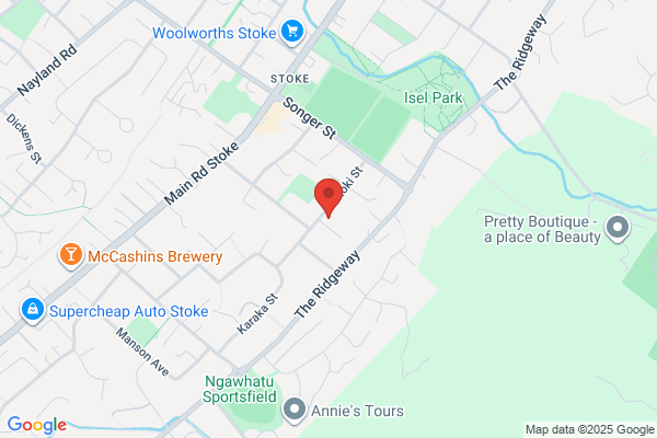 Map for Tōtara Kids Early Learning Centre