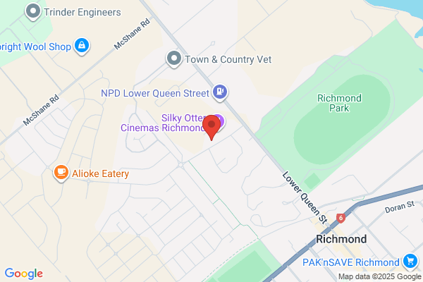 Map for BestStart Berryfields Crossing