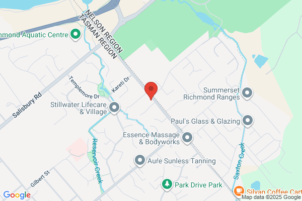 Map for Champion Kids Early Childhood Education