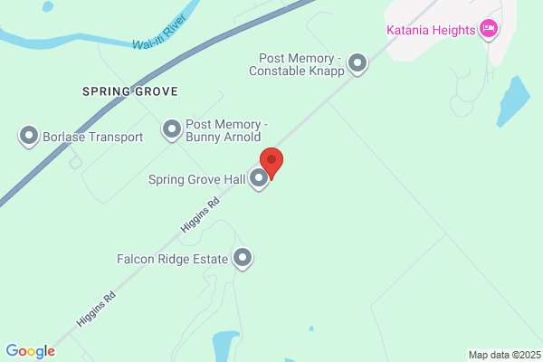 Map for Brightwater Playcentre