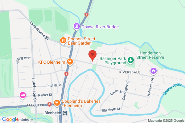 Map for Kidz Kindy @49