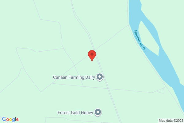 Map for Gloriavale Christian Preschool