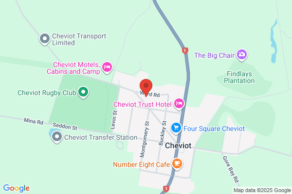 Map for The Tree Hut Preschool Limited