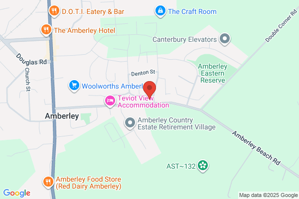 Map for Oakfields - Little Oaks Preschool Ltd