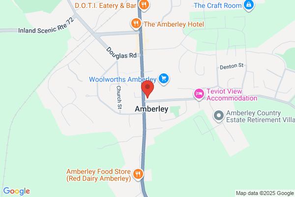 Map for Little Oaks Pre-School