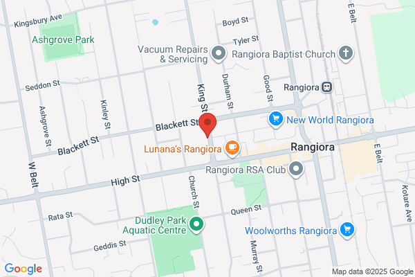 Map for Kidsfirst Kindergartens King Street