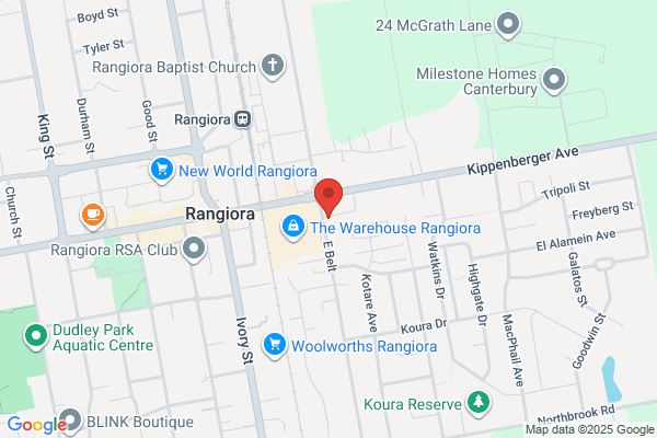 Map for Little Peppertree Preschool