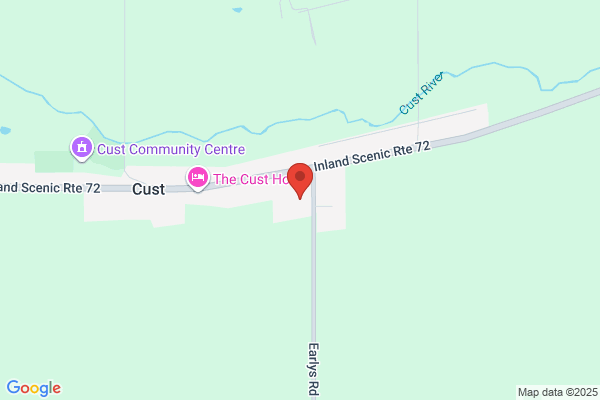 Map for Cust Preschool