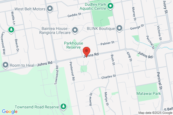 Map for Leaps and Bounds Preschool