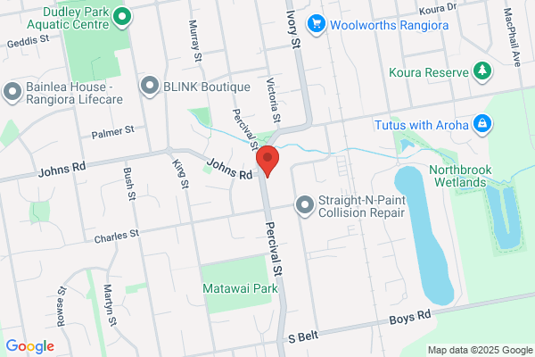 Map for Westpark Stars Nursery and Preschool