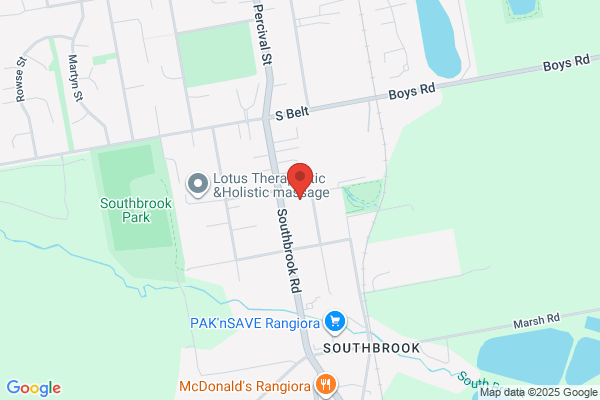 Map for Kindercare Learning Centres - Rangiora (212)