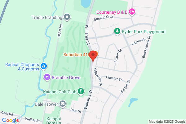 Map for Sovereign Star Nursery and Preschool