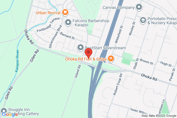 Map for The Rainbow Early Learning Centre