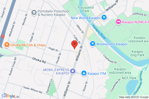 Map for Bella Montessori Preschool Limited