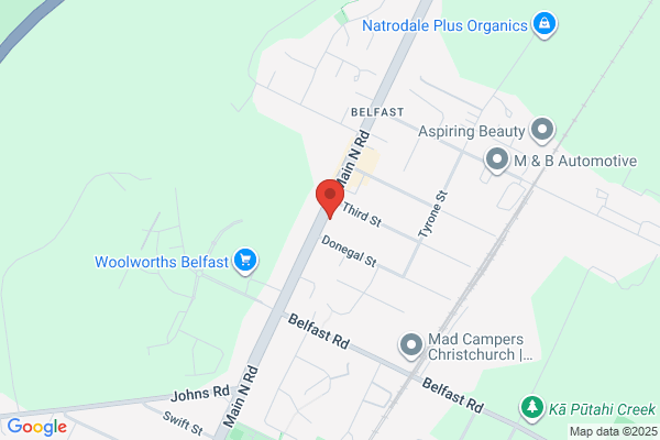 Map for Creative Cubs