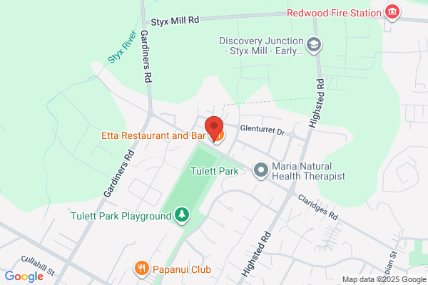 Map for Stables Montessori Casebrook