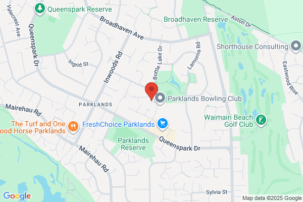 Map for BestStart Parklands